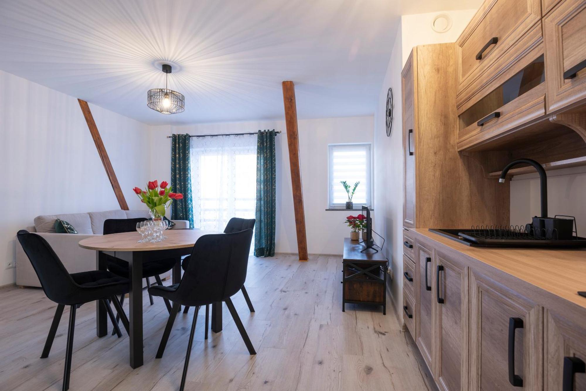 Apartament Kawalek Podlogi Пєховіце Екстер'єр фото